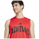 Adidas Ανδρική κοντομάνικη μπλούζα US Sport Tank Top